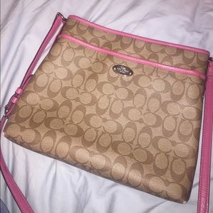 Coach crossbody bag
