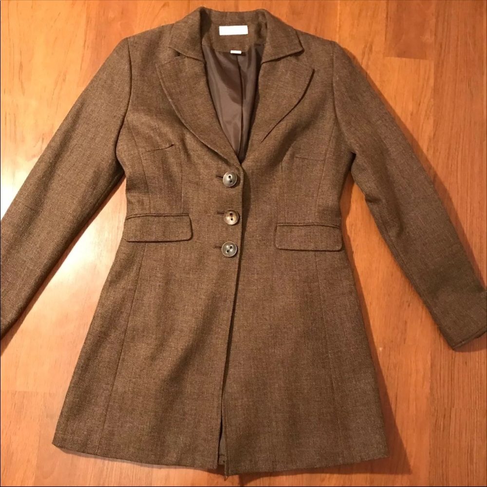 Larry Levine Coat