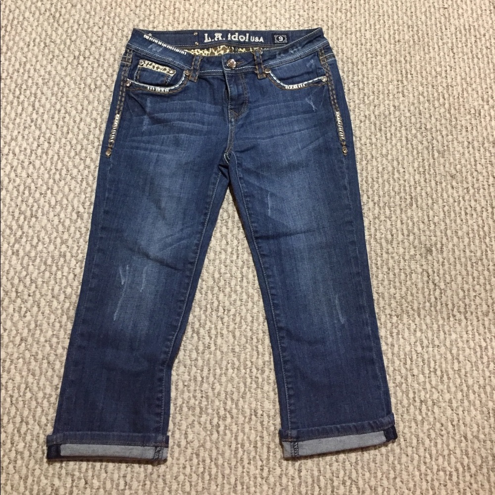 Women's Capri's