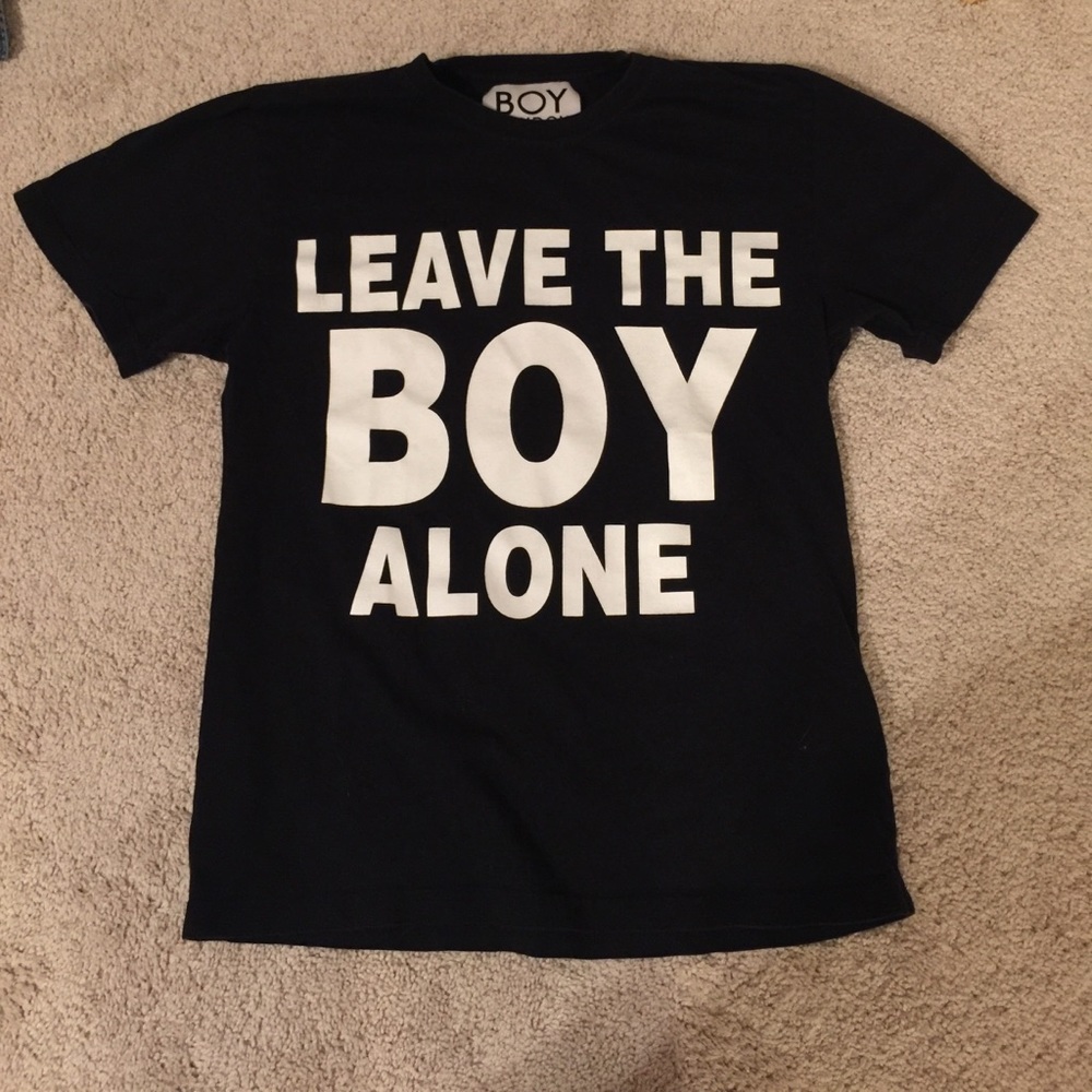 Boy London shirt