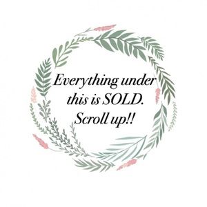 **SOLD**