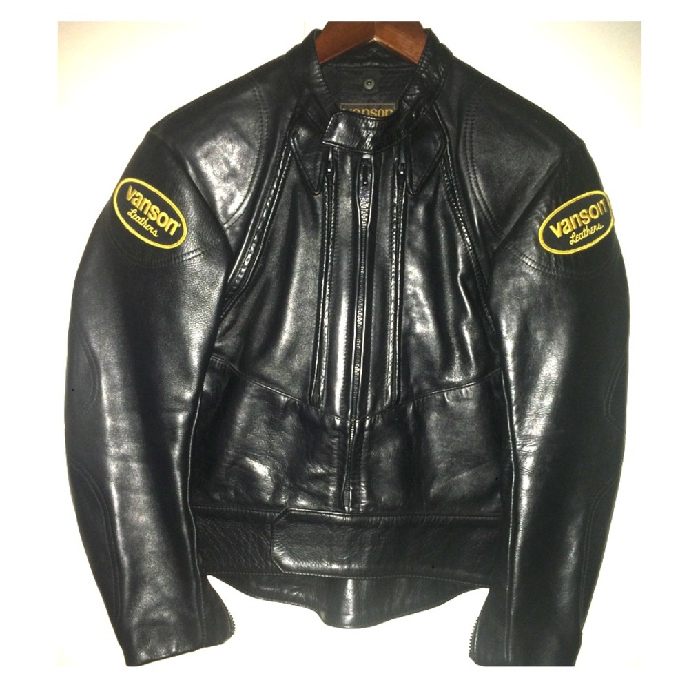 Vanson Leather  (Final Price)