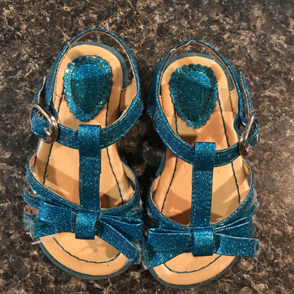 Toddler girl sandals size 5