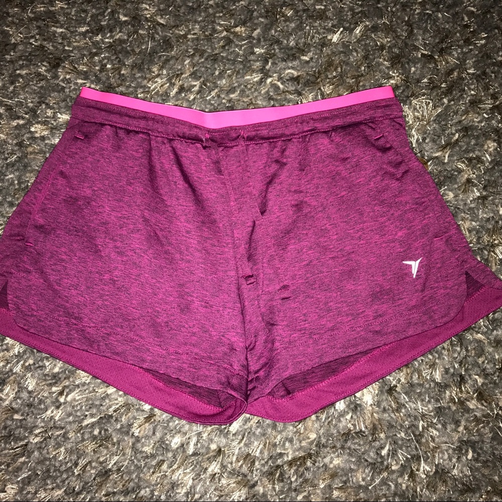 Old navy athletic shorts