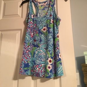 Lilly Pulitzer tank top size medium