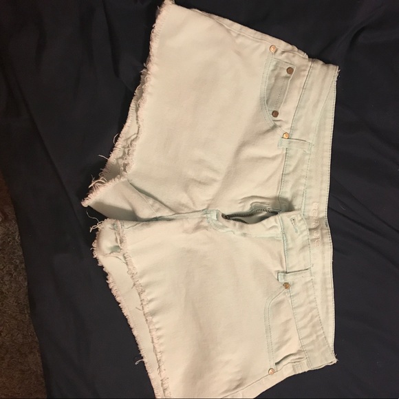 Refuge shorts blue size 14 - Picture 1 of 3