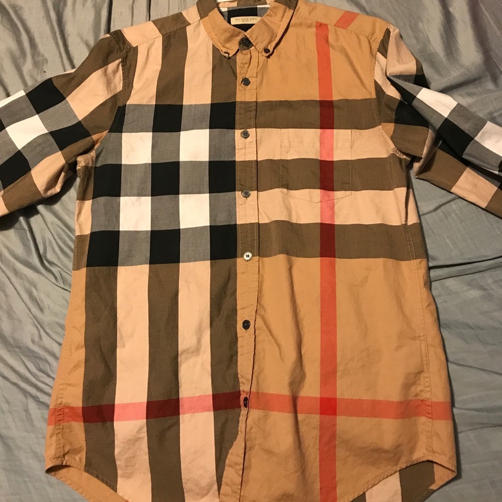 Burberry for sale