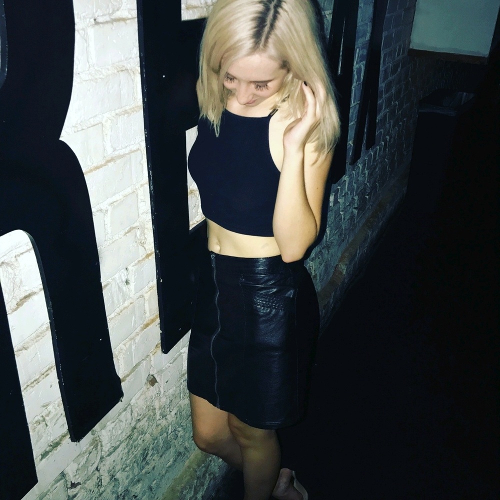 Meet your Posher, Anna