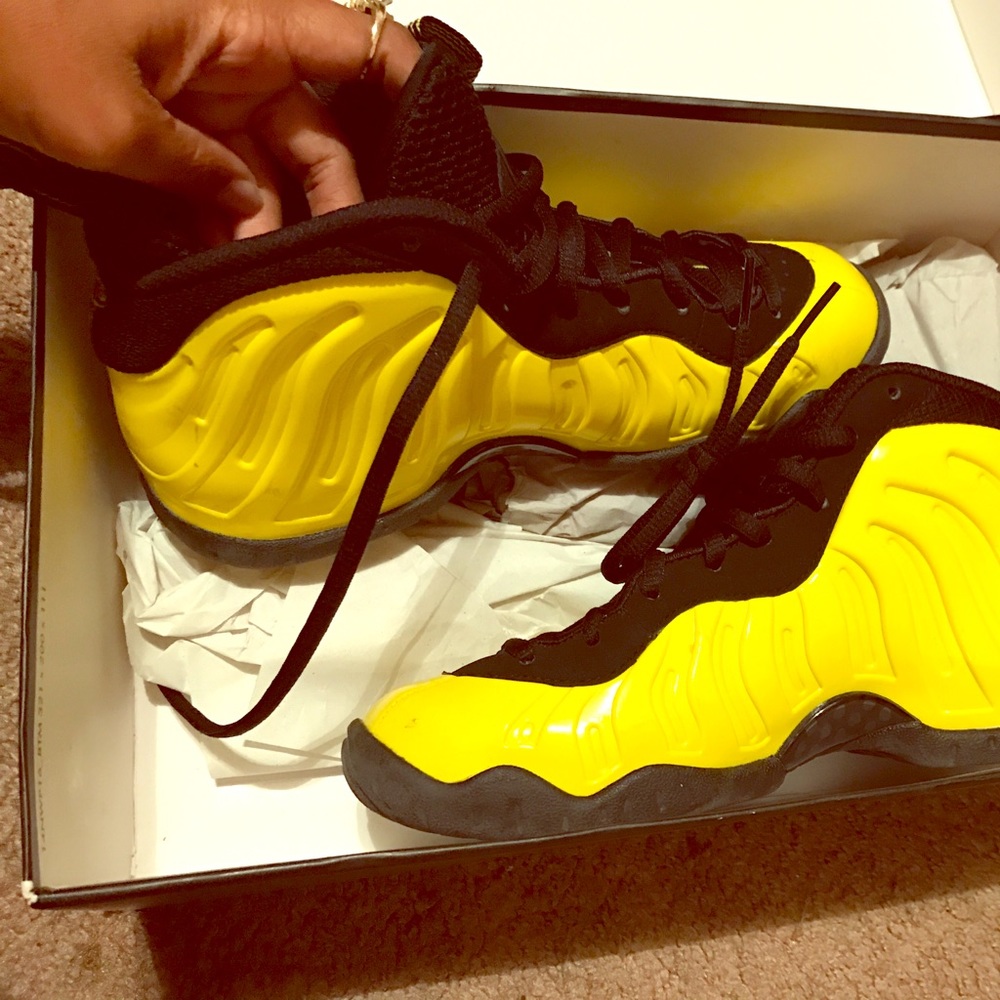 Foam posites