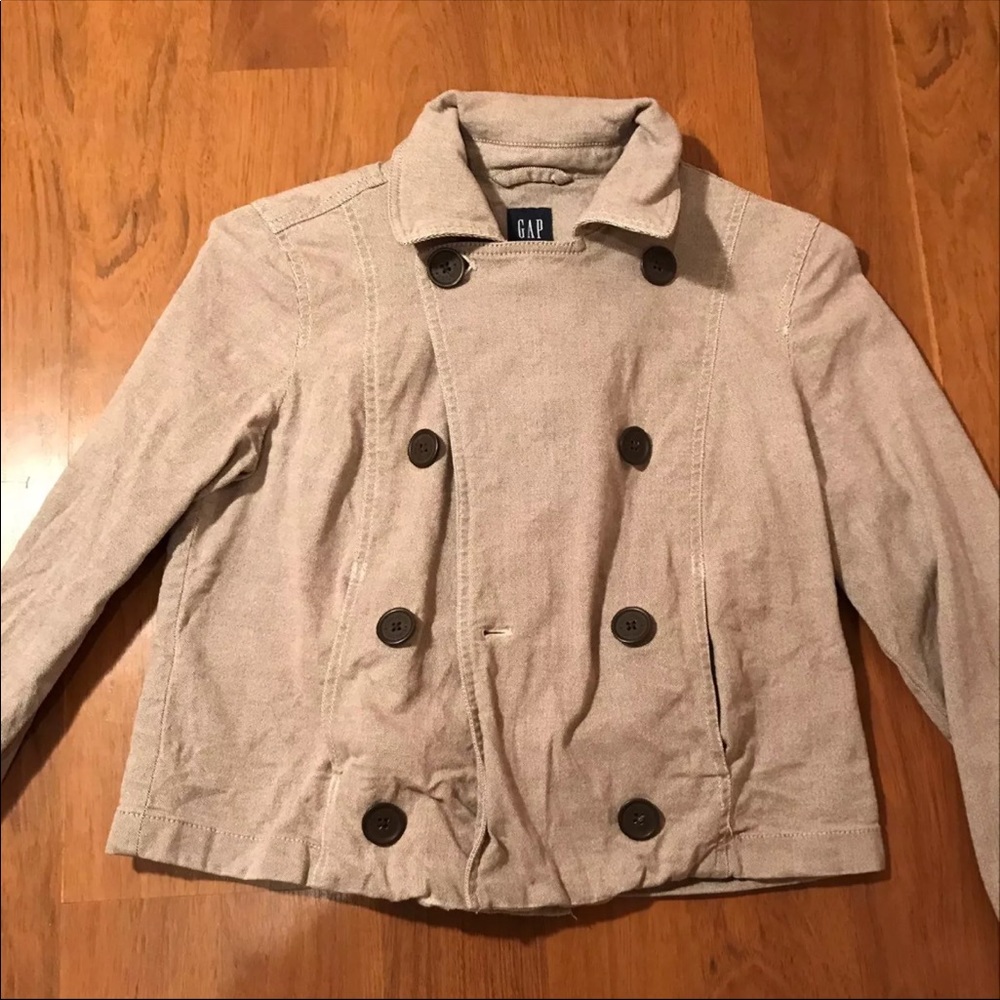 GAP Button Up Coat