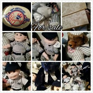 Yankee collectible dolls