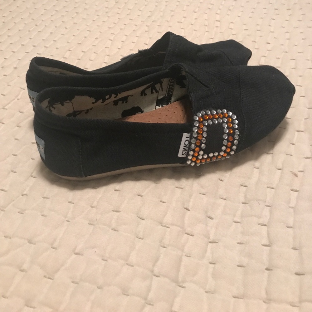 Oklahoma state university toms