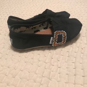 Oklahoma state university toms