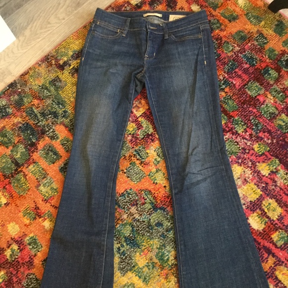 Gap Jeans. Size 2. Limited Edition. Flare. - Picture 1 of 5