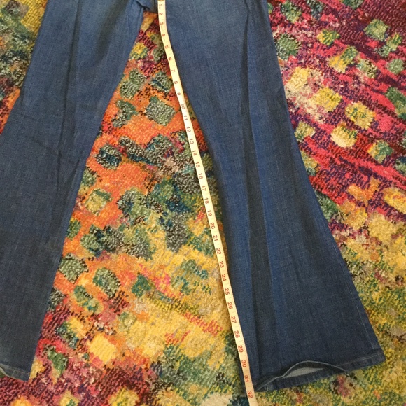 Gap Jeans. Size 2. Limited Edition. Flare. - Picture 5 of 5