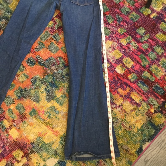 Gap Jeans. Size 2. Limited Edition. Flare. - Picture 4 of 5