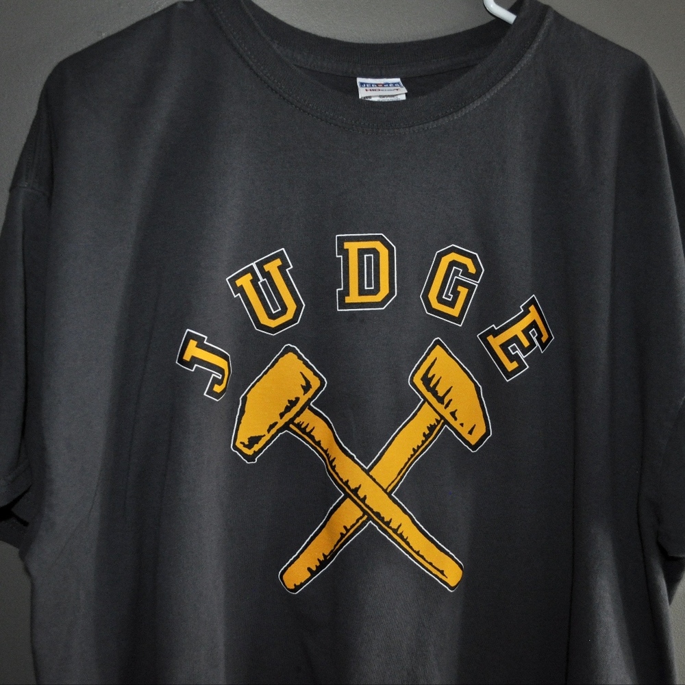 Judge NY Hardcore Punk