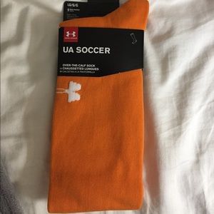 Under armor soccer socks