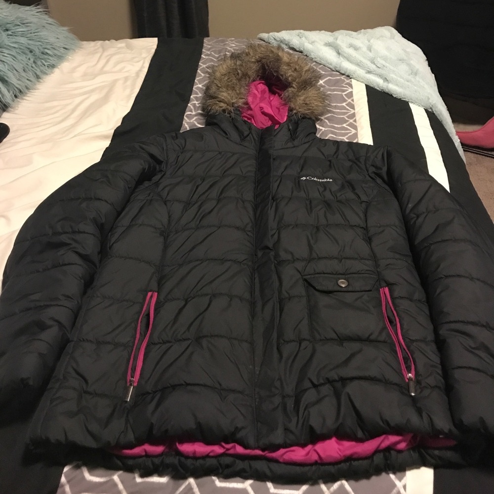 Women's Columbia Winter Jacket