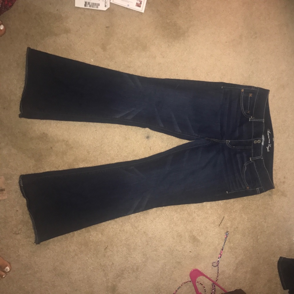 American Eagle Artist jeans!