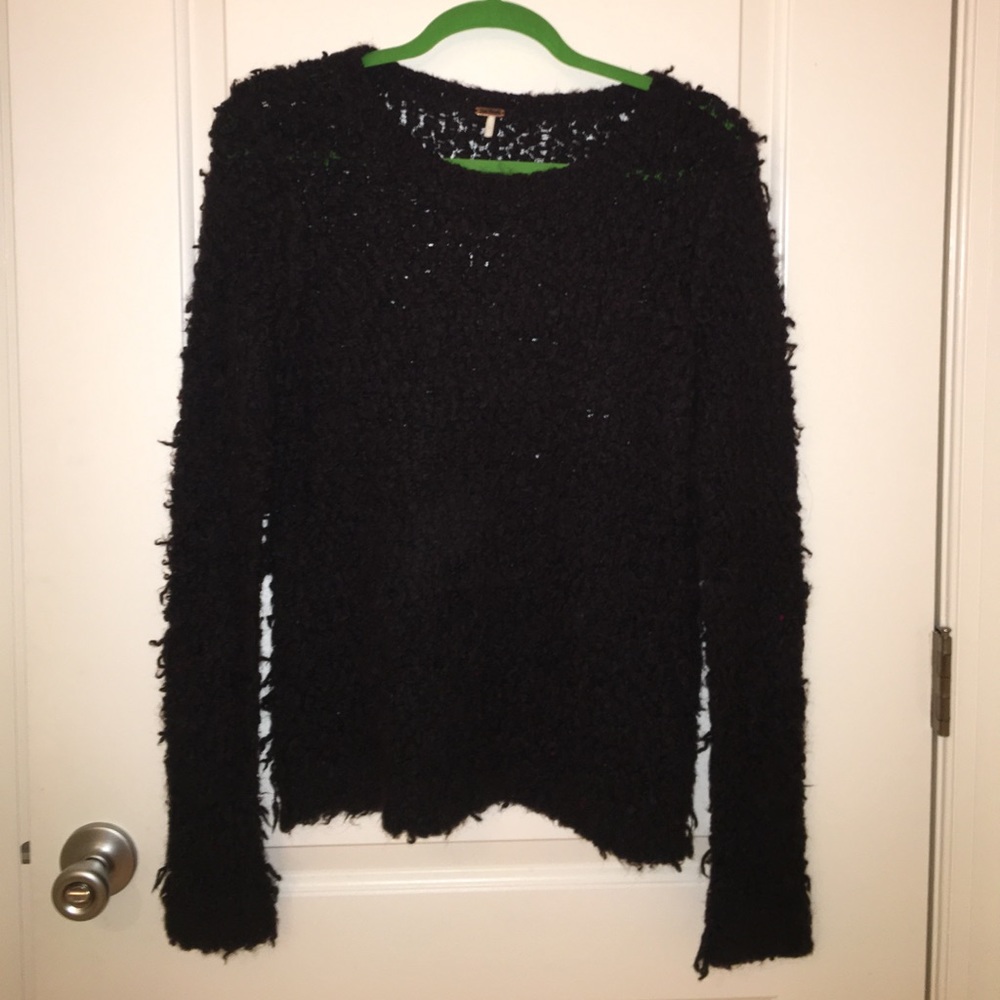 Free people sweater