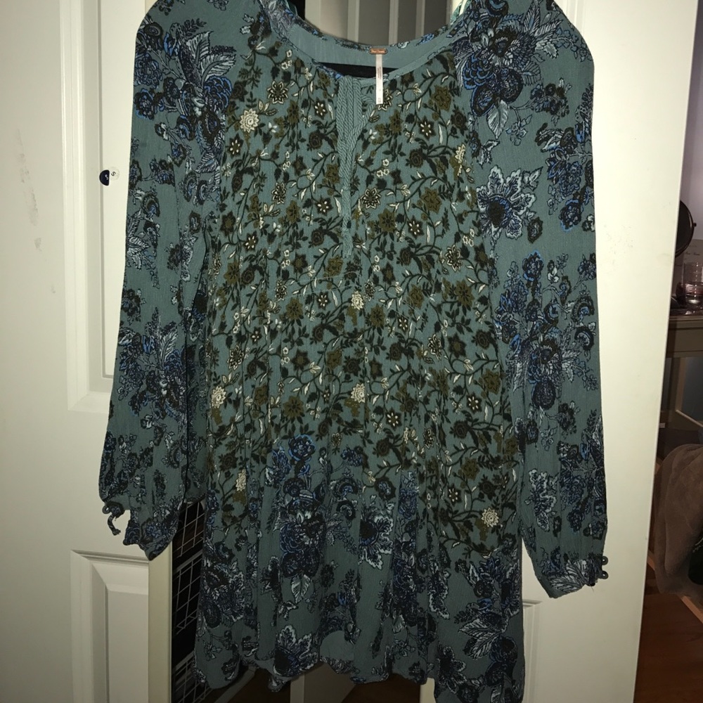 NWOT Super Cute Free People Dress