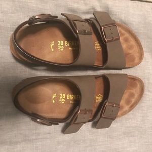 Birks. Like new