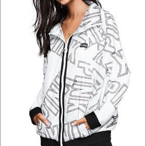 NWT VS Pink Anorak
