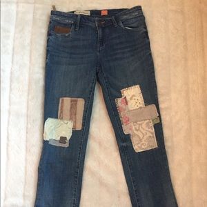 Anthropologie Pilcro Jeans