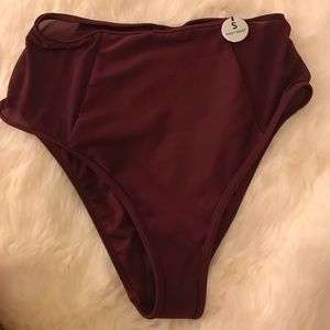 Mesh High Waisted Bottoms 👙SALE