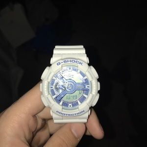 G shock watch
