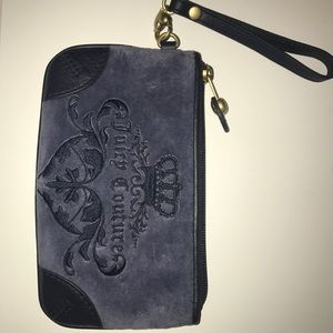 Juicy Couture wristlet