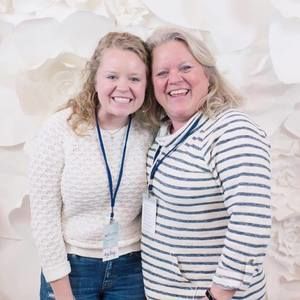 Meet your Posher, Haley