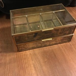 Vintage Jewelry box
