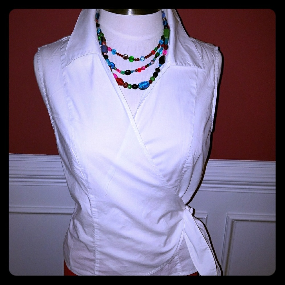 White Blouse