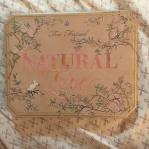Too Faced Natural Love Eyeshadow Palette