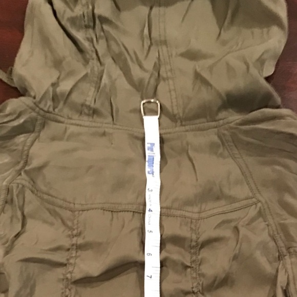 Charlotte Russe Parachute Jacket - Picture 5 of 7