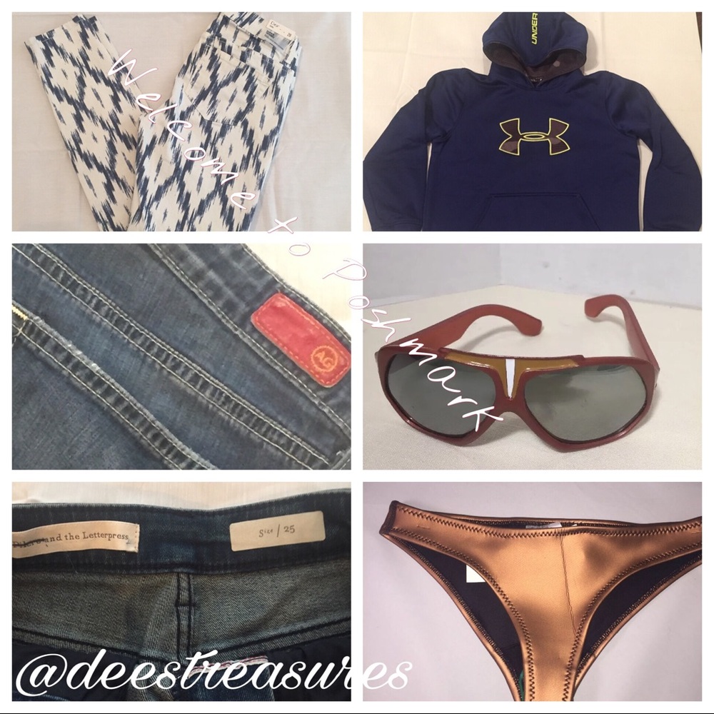 Welcome to Poshmark!