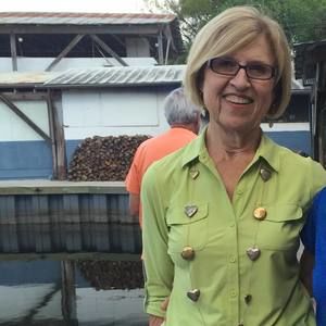 Meet your Posher, Linda