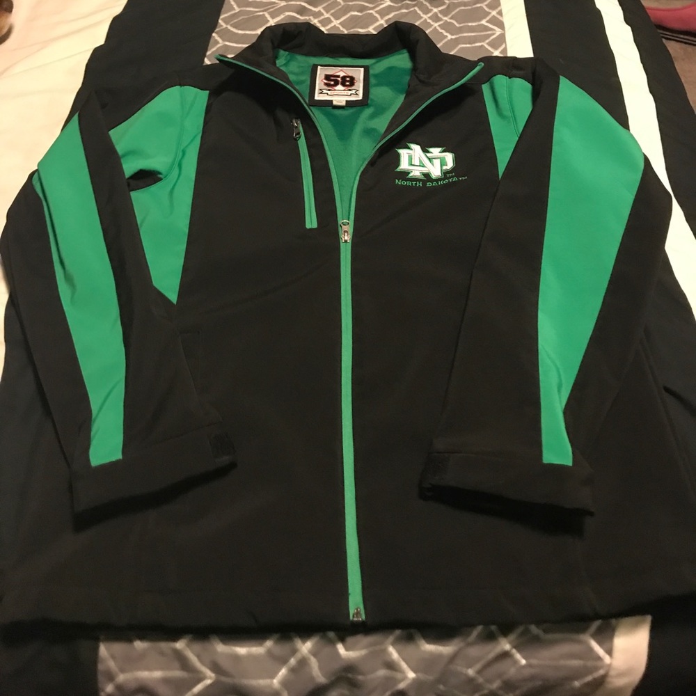 Men's UND Shell Jacket