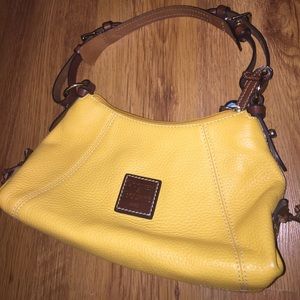 Authentic Dooney & Bourke's purse