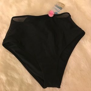 Mesh High Waisted Bottoms 👙SALE