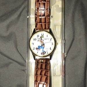 Disney goofy watch