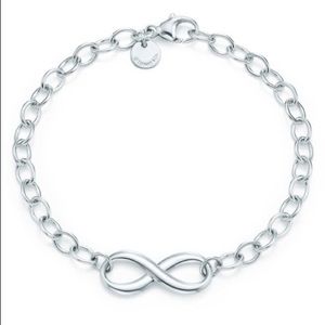 ◽️▫️Tiffany & Co. Infinity Bracelet BRAND NEW ▫️◽️