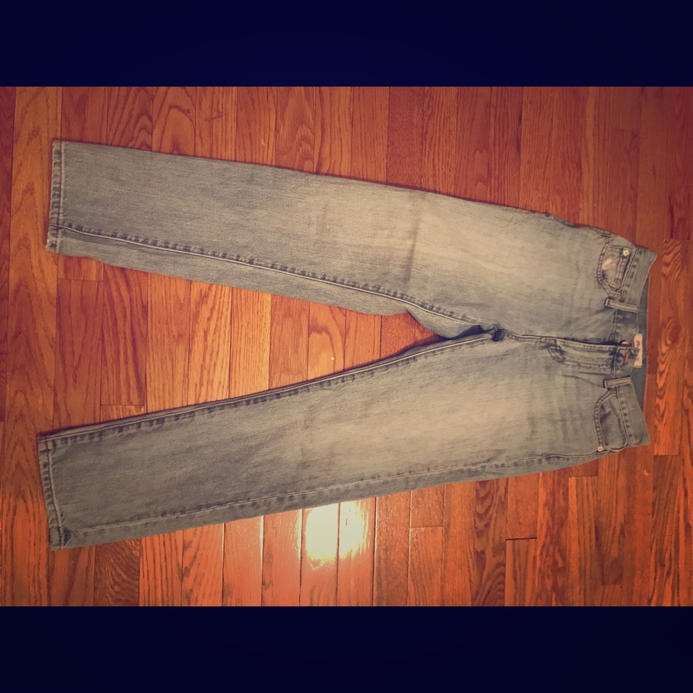 Madewell Perfect Summer Jean, Sz 25