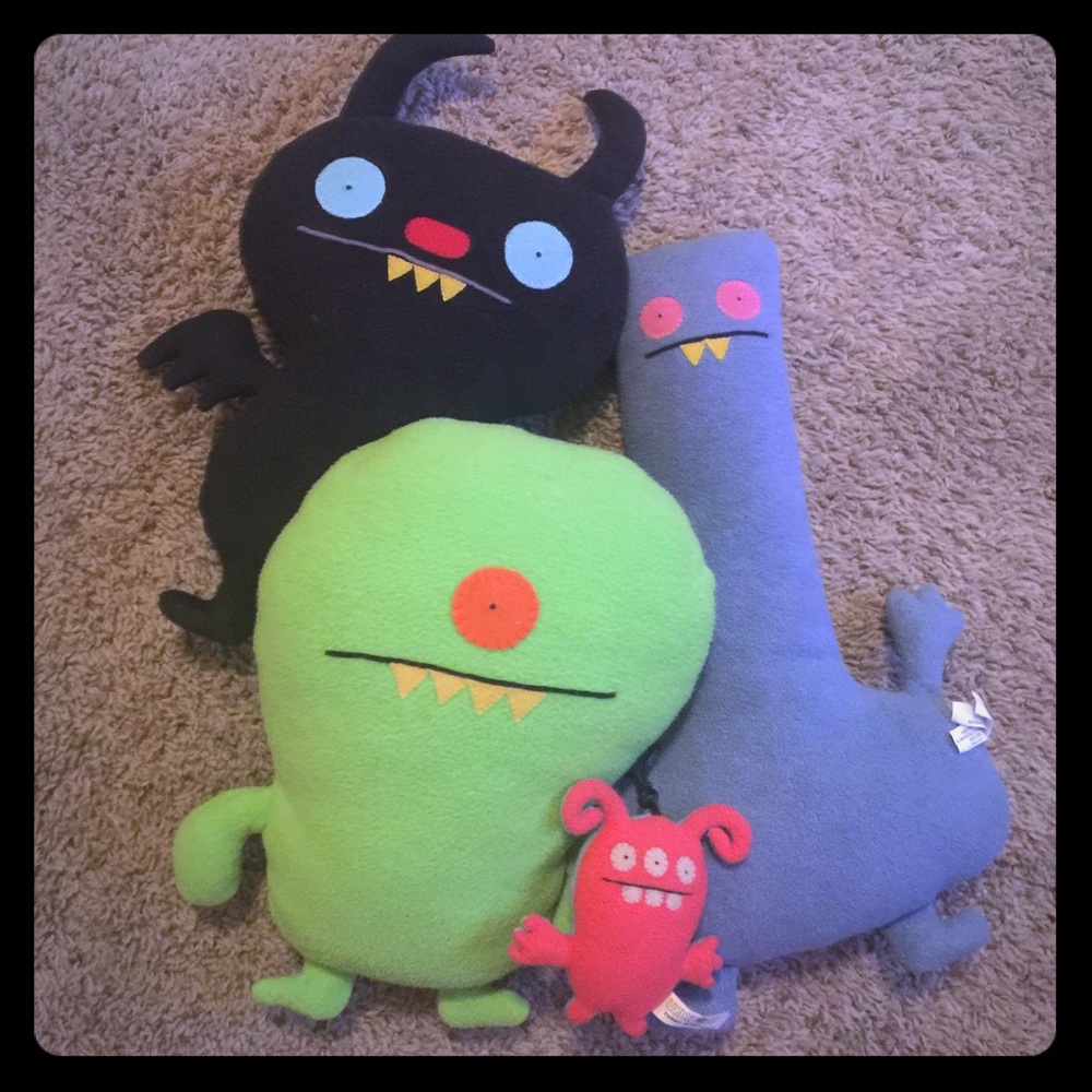 UglyDolls
