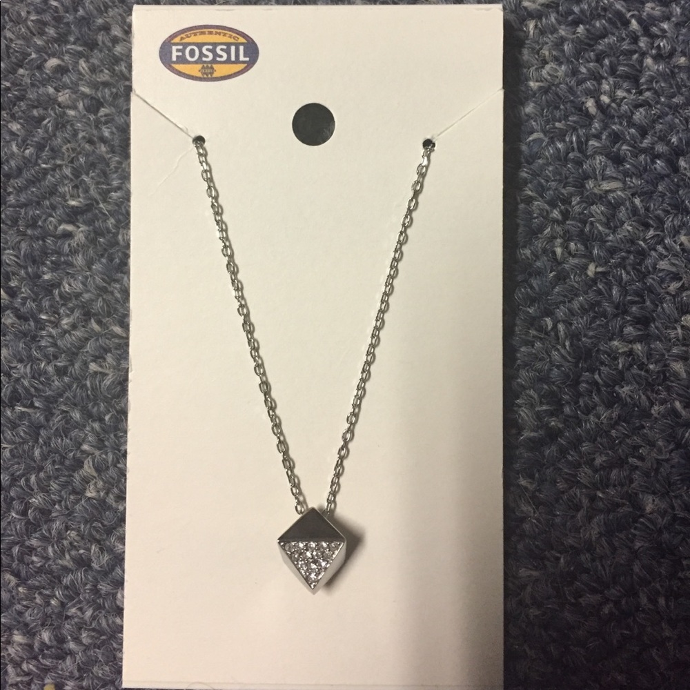 ✨ Fossil Necklace ✨