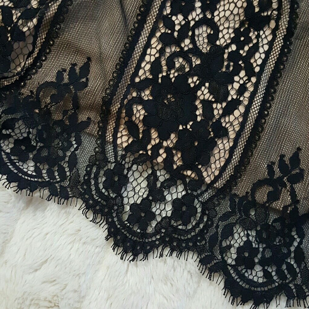 🚫SOLD🤷🏻‍♀️🚫NWT FOR LOVE AND LEMONS MINI SKIRT - Picture 6 of 6