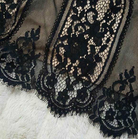 🚫SOLD🤷🏻‍♀️🚫NWT FOR LOVE AND LEMONS MINI SKIRT - Picture 6 of 6