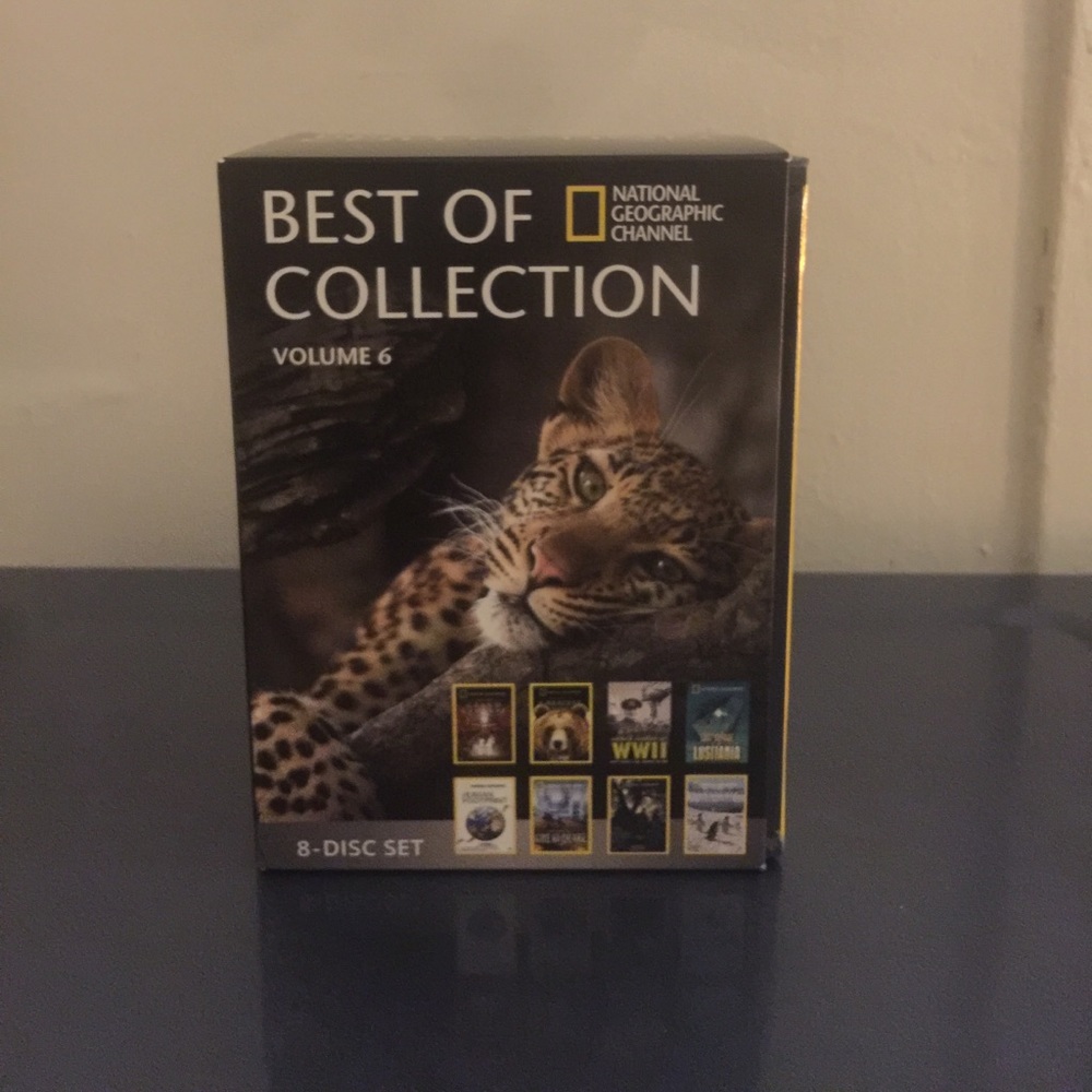 Cd set
